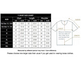 Fashion Cute Printed Short Sleeve O-neck Casual T-shirt Cotton Tee