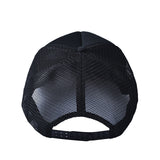 DJ Mashmello Print Hat Adjustable Snapback Mesh Baseball Cap
