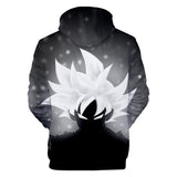 Hot Anime Cartoon Dragon Ball Cosplay Hoodie Sweatshirts Tracksuit Jumper Kids Adult