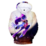 2020 New Comedy Cartoon Sonic the Hedgehog Cosplay Jumper Casual Sports Hoodies for Kids Youth Adult
