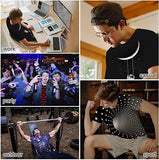 3D Graphic Prints Animal Tiger Design Men's T-Shirt Short Sleeve Tops