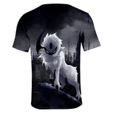 Hot Game Pokemon Go Casual Sports T-Shirts for Adult Kids
