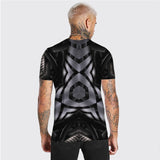 3D Graphic Prints Design Men's T-Shirt Short Sleeve Tops