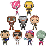 9pcs Fortnite Vinyl Action Figure Collection Set