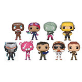 9pcs Fortnite Vinyl Action Figure Collection Set