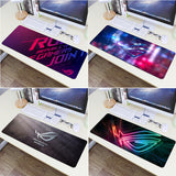 ASUS Large Computer Mouse Pad Keyboards Desk Mat Game Accessories