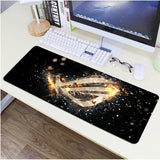 ASUS Large Computer Mouse Pad Keyboards Desk Mat Game Accessories