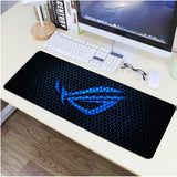 ASUS Large Computer Mouse Pad Keyboards Desk Mat Game Accessories