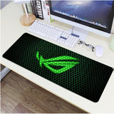 ASUS Large Computer Mouse Pad Keyboards Desk Mat Game Accessories