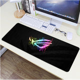 ASUS Large Computer Mouse Pad Keyboards Desk Mat Game Accessories