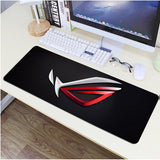 ASUS Large Computer Mouse Pad Keyboards Desk Mat Game Accessories