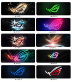 ASUS Large Computer Mouse Pad Keyboards Desk Mat Game Accessories