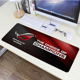 ASUS Large Computer Mouse Pad Keyboards Desk Mat Game Accessories