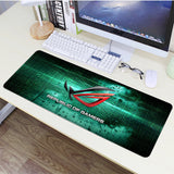 ASUS Large Computer Mouse Pad Keyboards Desk Mat Game Accessories