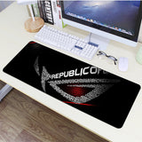 ASUS Large Computer Mouse Pad Keyboards Desk Mat Game Accessories