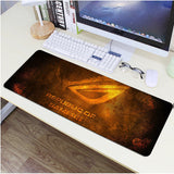 ASUS Large Computer Mouse Pad Keyboards Desk Mat Game Accessories