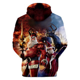 Christmas Casual Hoodies Sports Xmas 3D Graphic Streetwear Tracksuit Jumper for Kids Adults