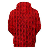 Christmas Casual Hoodies Sports Xmas 3D Graphic Streetwear Tracksuit Jumper for Kids Adults