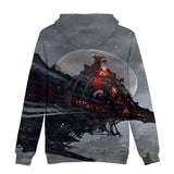Christmas Casual Hoodies Sports Xmas 3D Graphic Streetwear Tracksuit Jumper for Kids Adults