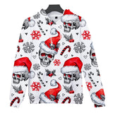Christmas Casual Hoodies Sports Xmas 3D Graphic Streetwear Tracksuit Jumper for Kids Adults