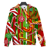 Christmas Casual Hoodies Sports Xmas 3D Graphic Streetwear Tracksuit Jumper for Kids Adults