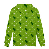Christmas Casual Hoodies Sports Xmas 3D Graphic Streetwear Tracksuit Jumper for Kids Adults