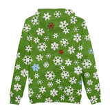 Christmas Casual Hoodies Sports Xmas 3D Graphic Streetwear Tracksuit Jumper for Kids Adults