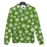 Christmas Casual Hoodies Sports Xmas 3D Graphic Streetwear Tracksuit Jumper for Kids Adults