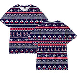 Christmas T-shirts Sports Xmas Gift Snowman 3D Graphic Summer Top Tees for Kids Adults
