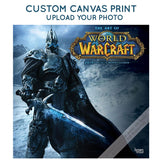 Custom Print Your Pictures On Canvas Printing Poster Movie Gaming