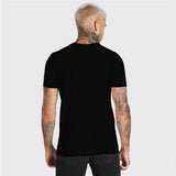 3D Graphic Prints Dinosaur Eyes Design Men's T-Shirt Short Sleeve Tops
