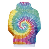 3D Abstract Graphic Print Daily Hoodie Pullover Coat Jacket Sportswear for Kids Teen Adult