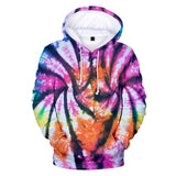 3D Abstract Graphic Art Print Daily Hoodie Pullover Coat Jacket Sportswear for Kids Teen Adult