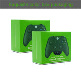 For Xbox One X/S Controller Sound Enhancer Stereo Dongle Headset Audio Adapter