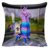 Fortnite Cushion Cover Plush Linen Pillowcase