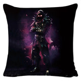 Fortnite Cushion Cover Plush Linen Pillowcase
