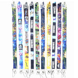 Fortnite Game Logo Lanyards Neck Straps