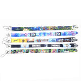 Fortnite Game Logo Lanyards Neck Straps