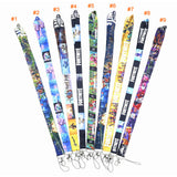 Fortnite Game Logo Lanyards Neck Straps