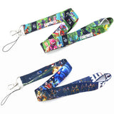 Fortnite Game Logo Lanyards Neck Straps