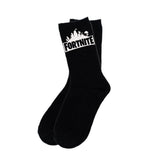 3 Pairs Fortnite Icon Cotton Socks