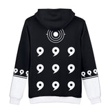 Fortnite Naruto Hoodies 3D Printed Casual Jumper for Kids Teen Adult