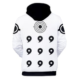 Fortnite Naruto Hoodies 3D Printed Casual Jumper for Kids Teen Adult