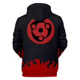 Fortnite Naruto Hoodies 3D Printed Casual Jumper for Kids Teen Adult
