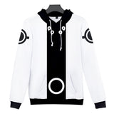 Fortnite Naruto Hoodies 3D Printed Casual Jumper for Kids Teen Adult