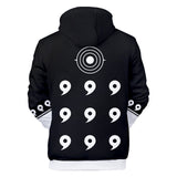 Fortnite Naruto Hoodies 3D Printed Casual Jumper for Kids Teen Adult