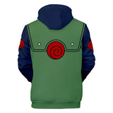 Fortnite Naruto Hoodies 3D Printed Casual Jumper for Kids Teen Adult