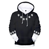 Fortnite Naruto Hoodies 3D Printed Casual Jumper for Kids Teen Adult