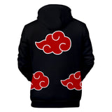 Fortnite Naruto Hoodies 3D Printed Casual Jumper for Kids Teen Adult