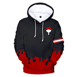 Fortnite Naruto Hoodies 3D Printed Casual Jumper for Kids Teen Adult